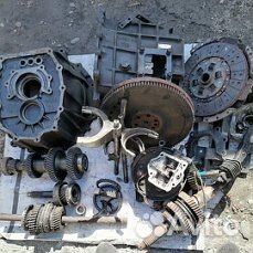 Кпп на mitsubishi кантер