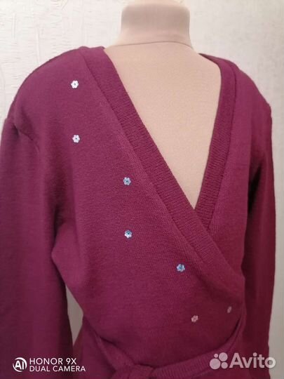 Новая кофта для тренировок 122. 128