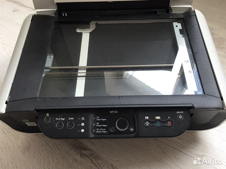 Сканер, принтер, копир