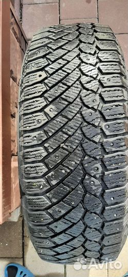 Gislaved Nord Frost 200 225/65 R17