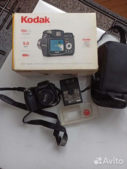 Фотоаппарат Kodak DX 7590