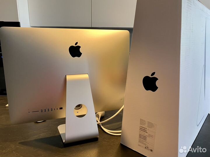Apple iMac 21.5 4k retina