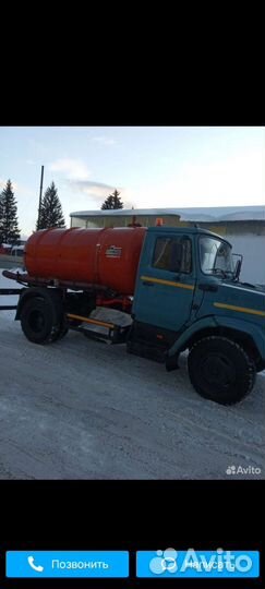 Откачка септика