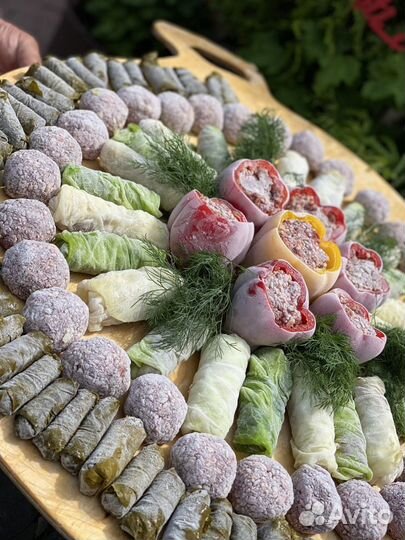 Домашние полуфабрикаты халяль черкесск