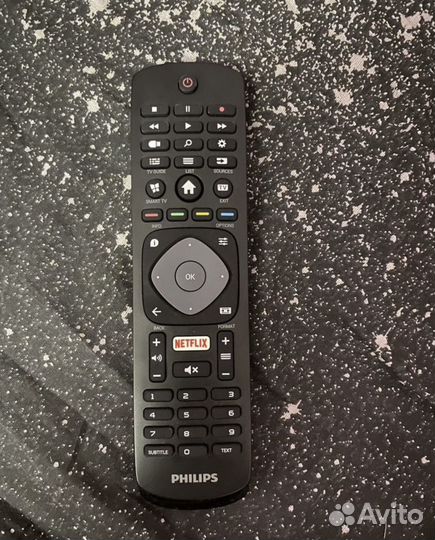 Телевизор philips 55pus6503