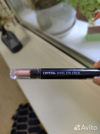 Тени-стик для глаз tony moly