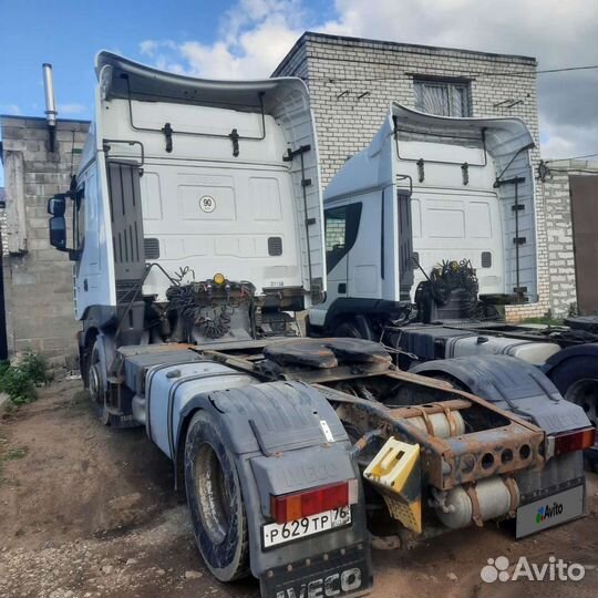 IVECO Stralis, 2007