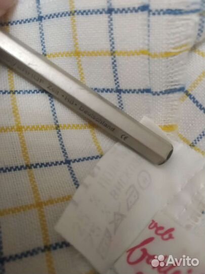 Платье на девочку времён СССР (пр-во Германия)