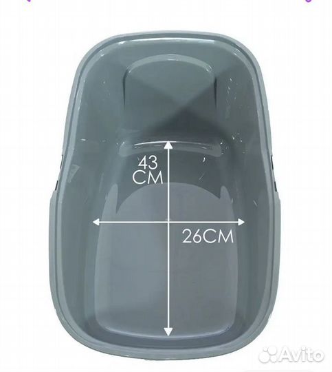 Туалет-домик для кошек