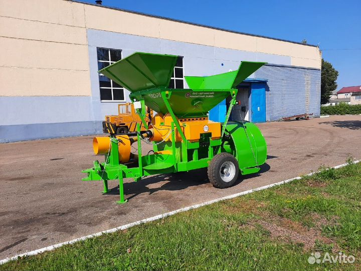 Зерносушилка СпецКомМаш ПЗ-30, 2023