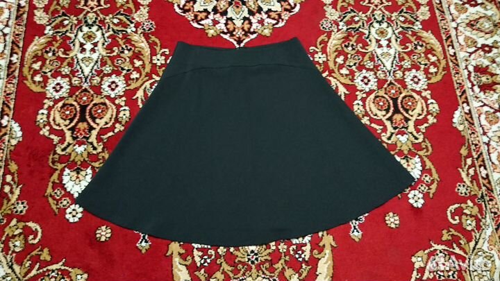 215. Юбка Трапеция