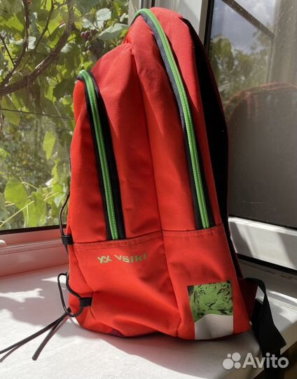 Рюкзак volkl Race Day Pack Bag, 34 л