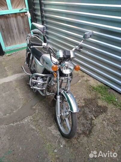 Продам мопед Racer
