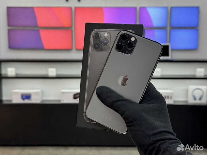 iPhone 11 Pro, 64 ГБ