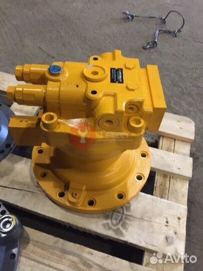Гидромотор поворота Hyundai R180LC-7A 31N5-12130