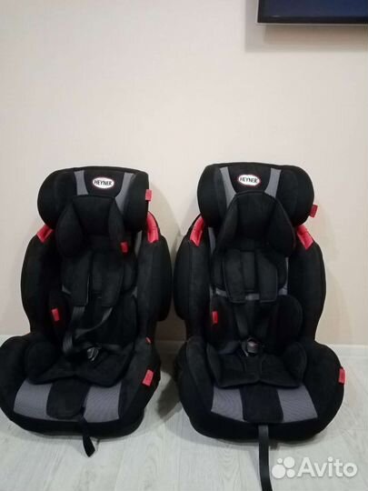 Автокресло 9-36 кг izofix