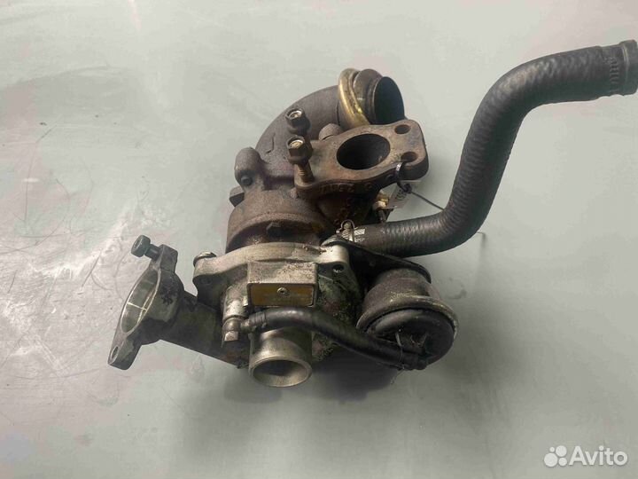 Турбина Citroen C4 Ggrand Picasso (2006-2013) 5435