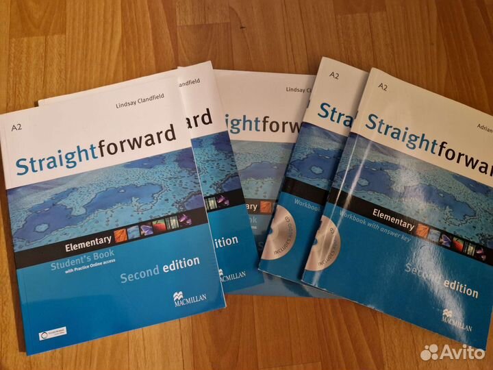 Straightforward A2 B1