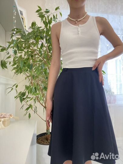 Школьная юбка