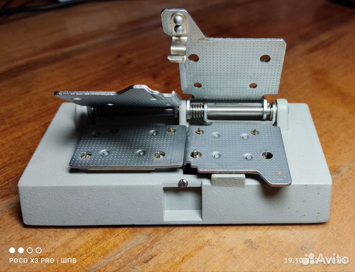 Универсальный пресс мпп-4