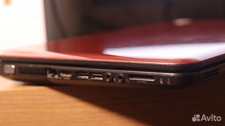 Ноутбук HP pavilion g6