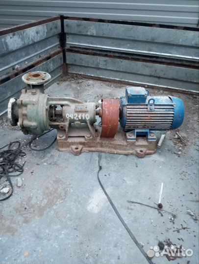 Водяной насос бу