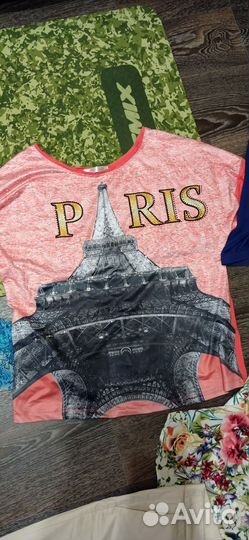 Женская одежда пакетом 46 48