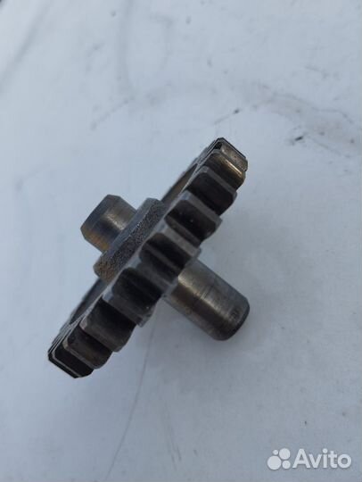 Шестерня стартера, муфты Yamaha V-Max 1200