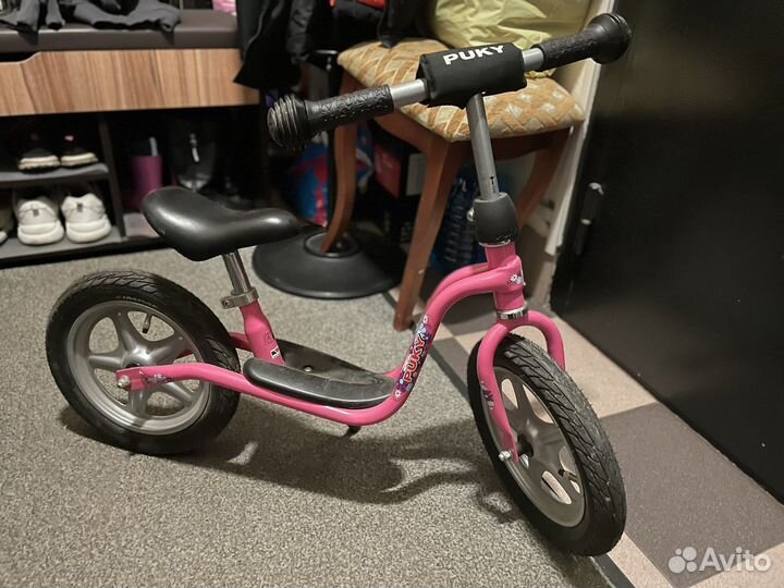 Беговел Puky lr 1l