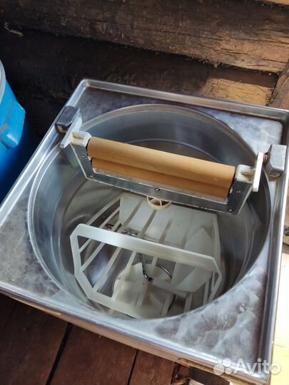 Стиральная машина бу Волга СССР