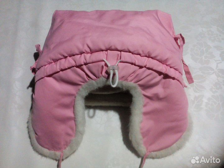 Шапочка зимняя