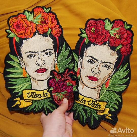 Шевроны на заказ / изготовление шевронов