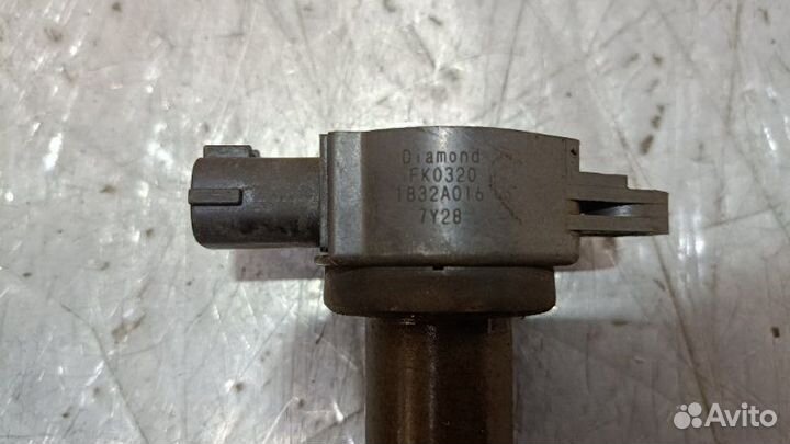 Катушка зажигания Mitsubishi Lancer 10 CY4A 4B11