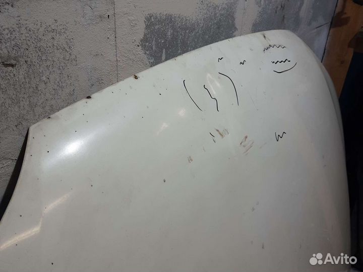 Капот ford mondeo 3 2000-2007