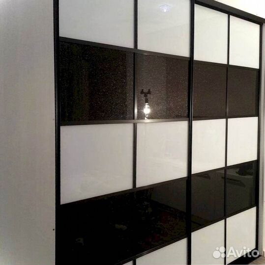 Перегородки межкомнатные