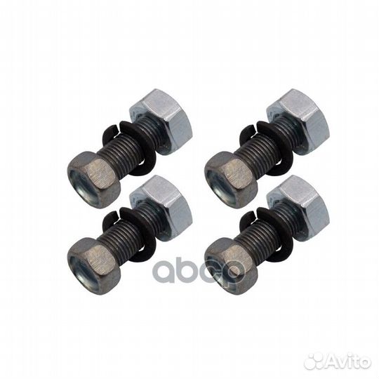 Болт кардана с гровером и гайкой г-2410-311052217