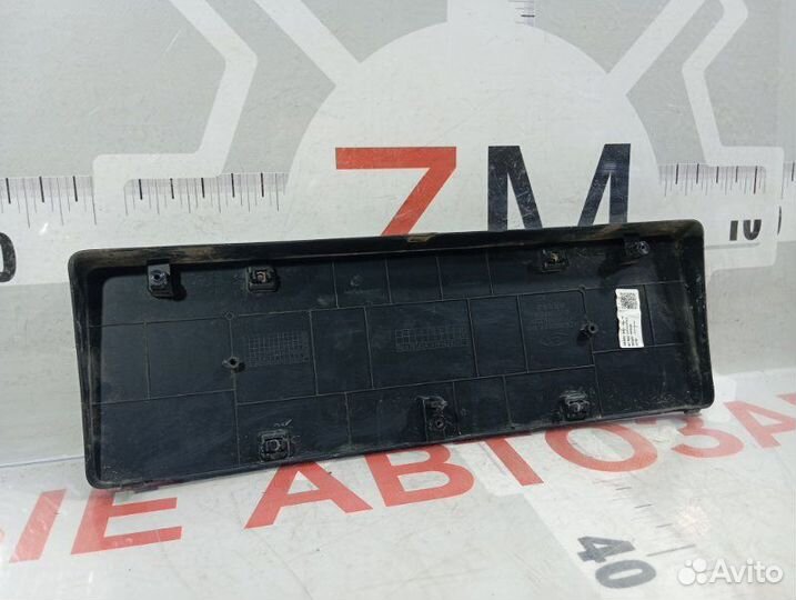 Площадка номера Chery Arizzo 8 M1E 2022-2024