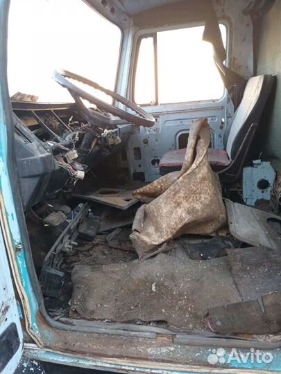 Запчасти бу газ 53