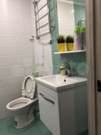 Квартира-студия, 30 м², 14/16 эт.