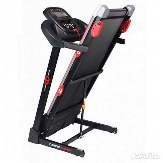 Беговая дорожка CardioPower T25 v1.9