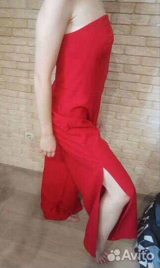 Шикарный комбинезон на 46 р