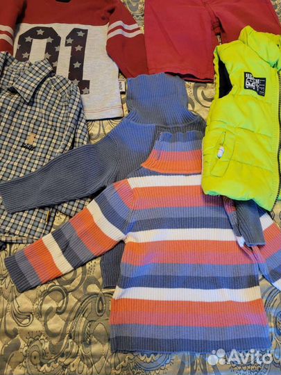 Пакет вещей 9-18 мес
