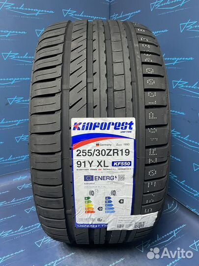 Kinforest KF-550 255/30 R19 91Y