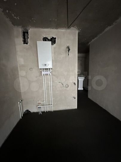 1-к. квартира, 45 м², 6/12 эт.