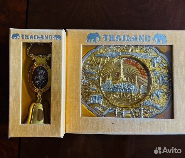 Сувениры из Тайланда, см. все фото