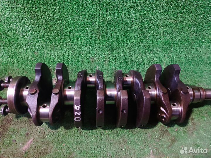 Коленвал Kia Spectra I рестайлинг 2 (2004—2011)