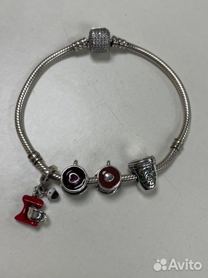 Шармы пандора