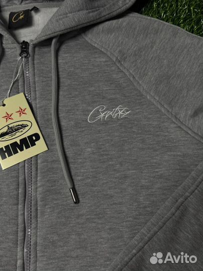 Зип худи Corteiz