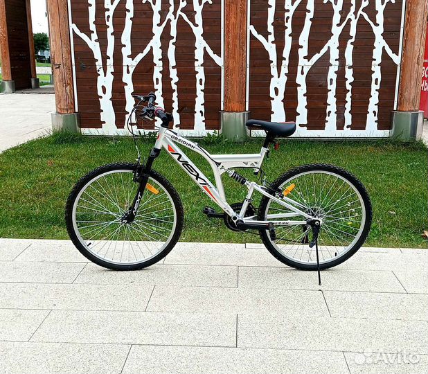 Велосипед горный 26 NextBike Obsidian