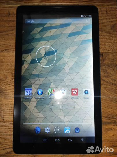 Планшет Digma Optima 10.7